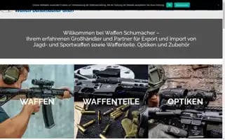 Waffenschumacher.com Screenshot 2024-06-11 10:37:53