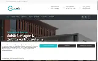 Digitale-schliessanlage.de Screenshot 2024-05-18 14:16:28