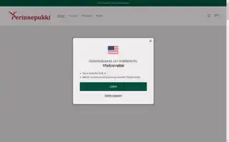 Perinnepukki.fi Screenshot 2024-04-27 09:28:35