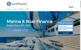 Suremarinefinance.co.uk Screenshot 2024-06-26 06:29:39