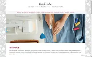 Coupdecoudre.com Screenshot 2024-06-30 23:06:46