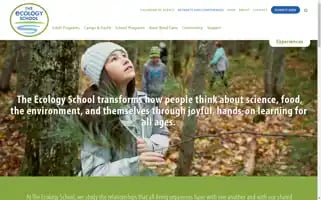 Theecologyschool.org Screenshot 2024-06-18 17:40:17