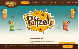 Uniquesnacks.com Screenshot 2024-06-11 11:29:35