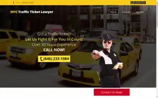 Nyctrafficticket.com Screenshot 2024-04-22 20:33:02
