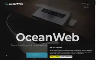 Oceanweb.sk Screenshot 2024-06-17 01:34:02