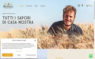 Bennardiaziendaagricola.it Screenshot 2024-05-28 01:46:51