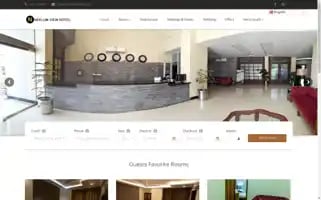 Neelumviewhotel.com Screenshot 2024-04-14 10:47:05