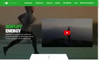 Celliant.com Screenshot 2024-06-14 22:20:27