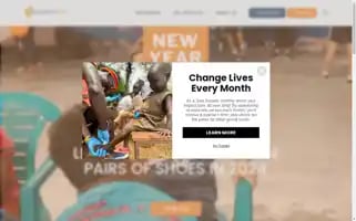 Samaritansfeet.org Screenshot 2024-06-30 16:24:23