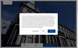 Carlislestationhotel.co.uk Screenshot 2024-04-14 11:40:04