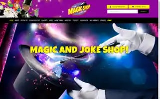 Themagicshop.com.au Screenshot 2024-05-14 09:46:47