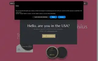 Calvisius.com Screenshot 2024-06-12 02:04:29