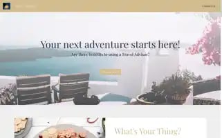 Tindalltravels.com Screenshot 2024-04-16 23:27:06