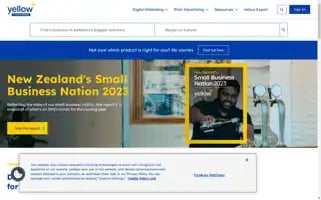 Yellow.co.nz Screenshot 2024-05-15 08:21:23