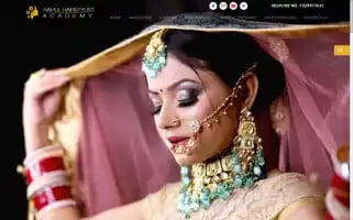 Rahulhairstylistacademy.com Screenshot 2024-07-05 09:23:09