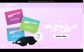 Generationskin.com Screenshot 2024-05-05 19:29:21