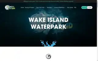 Wakeislandwaterpark.com Screenshot 2024-05-14 23:25:38
