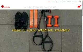 Sportivefit.com Screenshot 2024-04-15 14:41:07