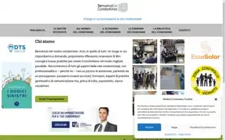 Benvenutiincondominio.it Screenshot 2024-06-14 14:45:58