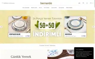Bernardo.com.tr Screenshot 2024-06-16 18:03:07