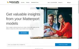 Mattertraffic.com Screenshot 2024-07-05 10:11:17