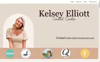 Kelseytravelscreative.com Screenshot 2024-04-15 06:05:24