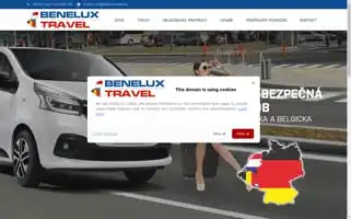 Beneluxtravel.sk Screenshot 2024-04-15 08:22:37