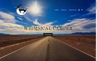 Whimsicalcamper.store Screenshot 2024-04-15 17:10:32