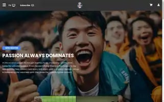 Ramsakyfc.com Screenshot 2024-05-25 22:18:51