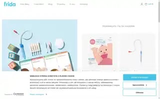 Fridababy.pl Screenshot 2024-06-14 20:31:36