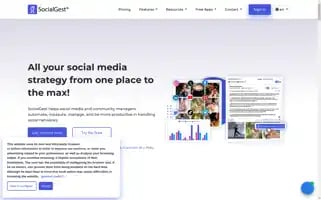 Socialgest.net Screenshot 2024-07-01 09:49:19