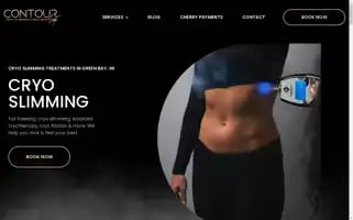 Contourspagreenbay.com Screenshot 2024-04-14 22:55:41