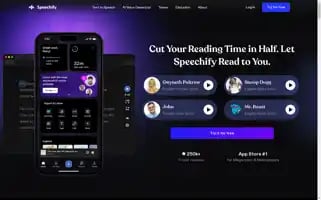 Speechify.com Screenshot 2024-06-17 14:54:16