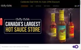 Chillychiles.com Screenshot 2024-06-13 17:16:24