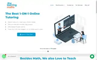 Thelearningmaths.com Screenshot 2024-05-17 03:01:51