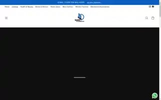 Sharescommerce.store Screenshot 2024-05-02 03:37:52