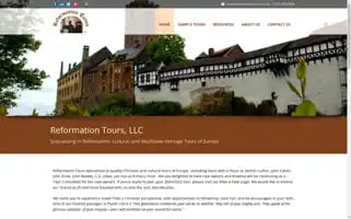 Reformationtours.com Screenshot 2024-04-17 04:46:12