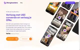 Storyboosters.com Screenshot 2024-05-22 03:11:08