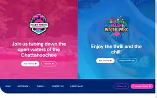 Helenwaterpark.com Screenshot 2024-07-03 17:02:27