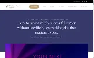 Theshesuitesummit.com Screenshot 2024-06-12 15:50:46