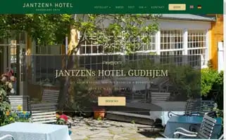 Jantzenshotel.dk Screenshot 2024-04-18 16:33:52
