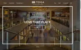 Toga.com.au Screenshot 2024-07-05 01:30:47