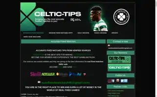 Celtic-tips.com Screenshot 2024-06-13 10:27:11