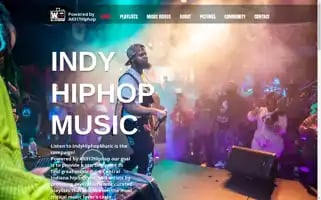 Indyhiphopmusic.com Screenshot 2024-06-30 17:45:57