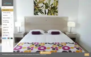 Frixoshotel.com.cy Screenshot 2024-04-23 09:45:51