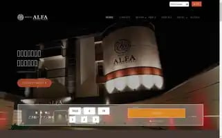 Alfa-hotel.net Screenshot 2024-04-17 17:21:47