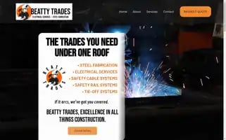 Beattytrades.com Screenshot 2024-05-22 17:18:08