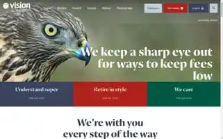 Visionsuper.com.au Screenshot 2024-06-13 03:41:02