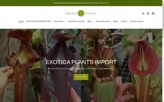 Redleafexotics.com Screenshot 2024-05-05 11:00:53