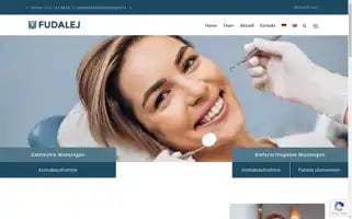 Zahnklinikmuensingen.ch Screenshot 2024-05-18 07:46:57